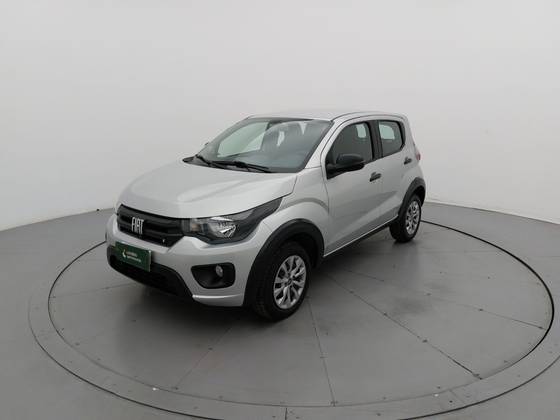 FIAT MOBI 1.0 EVO FLEX LIKE. MANUAL